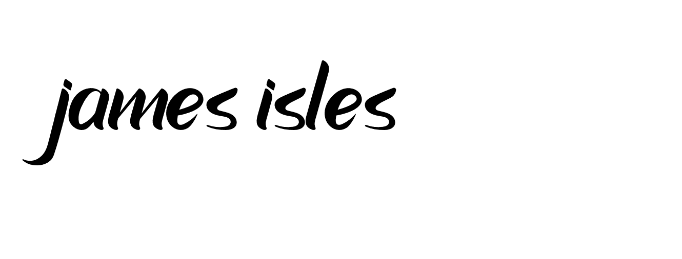 Signature of james-isles