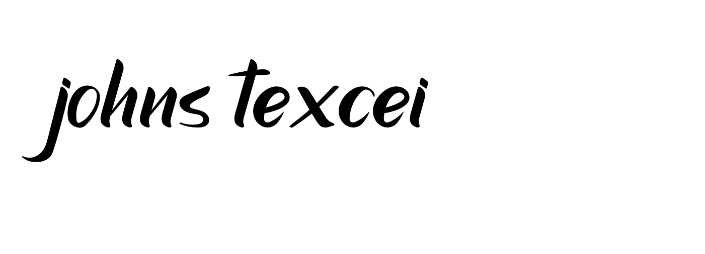 Signature of johns-texcei