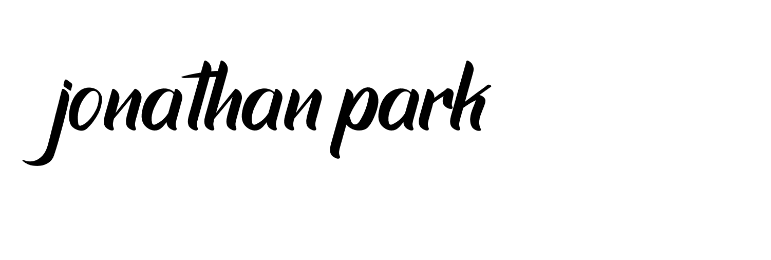 Signature of jonathan-park