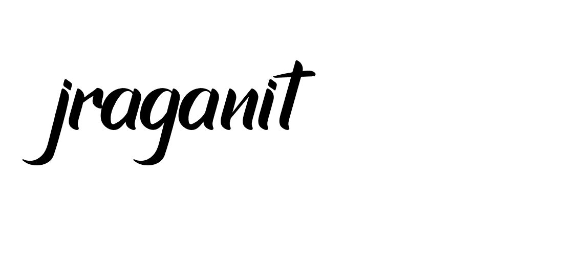 Signature of jraganit