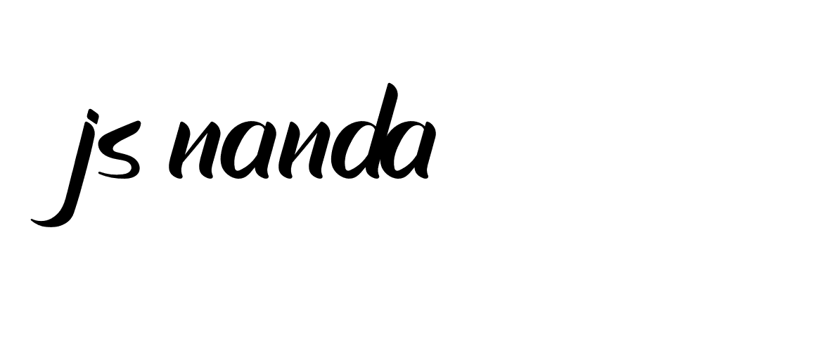 Signature of js-nanda