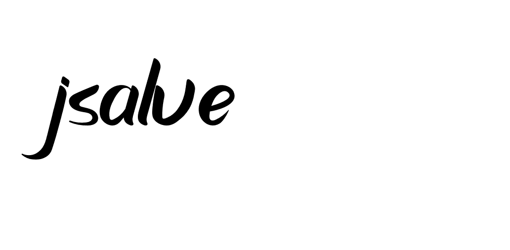 Signature of jsalve