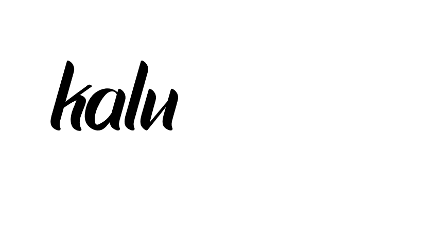 Signature of kalu