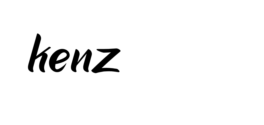 Signature of kenz