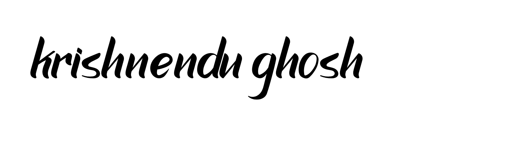 Signature of krishnendu-ghosh