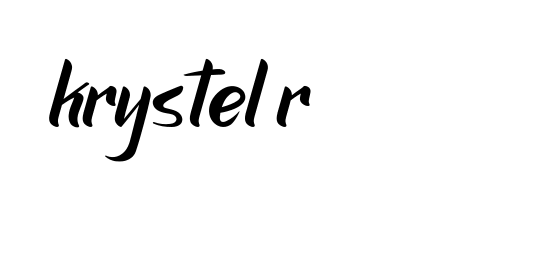 Signature of krystel-r