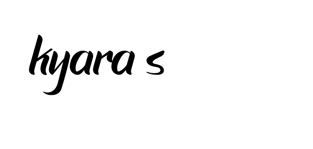 Signature of kyara-s