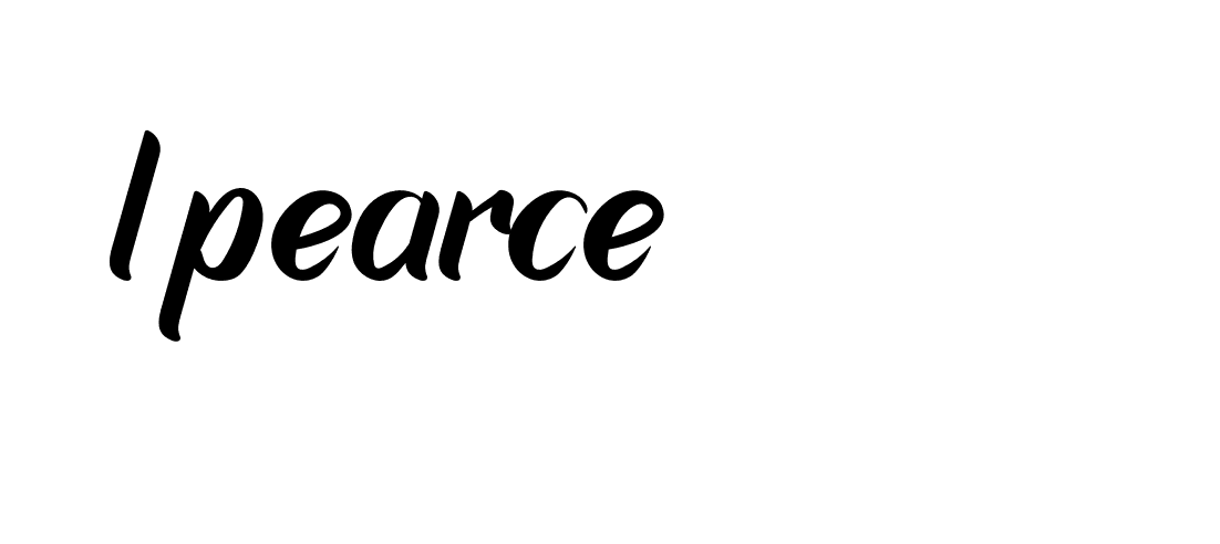 Signature of l-pearce