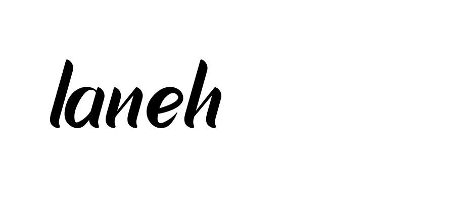 Signature of laneh