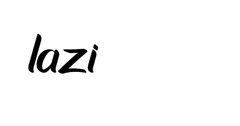 Signature of lazi