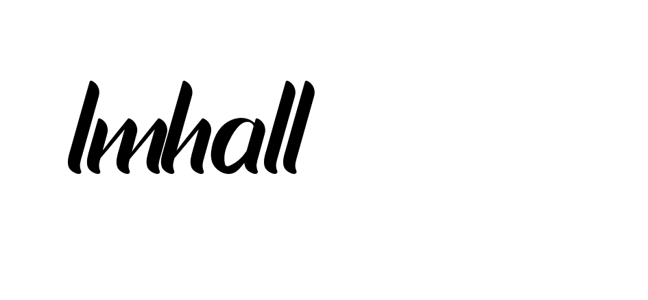 Signature of lmhall