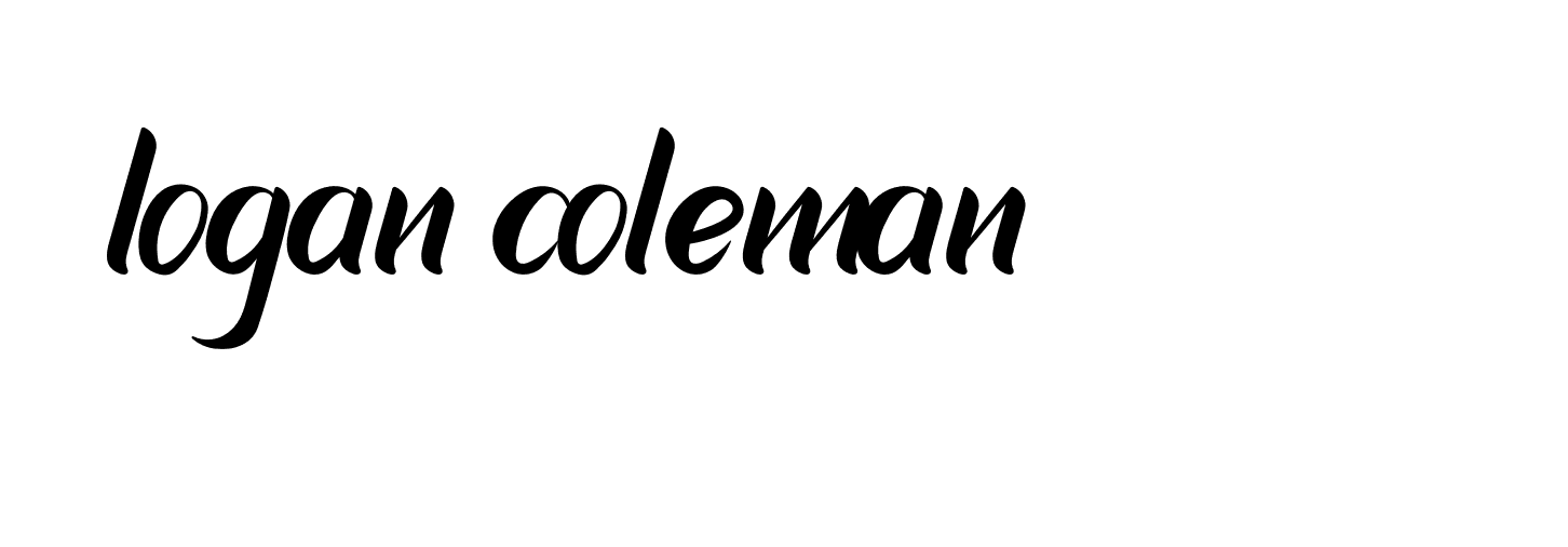 Signature of logan-coleman