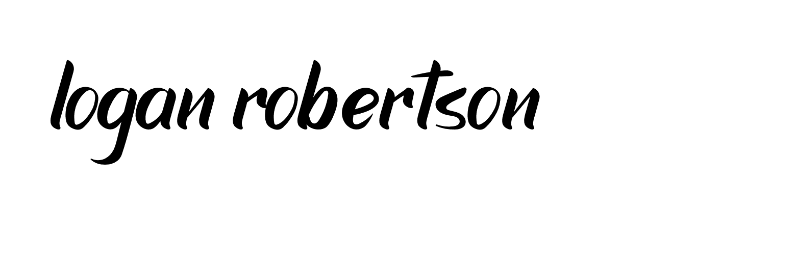 Signature of logan-robertson