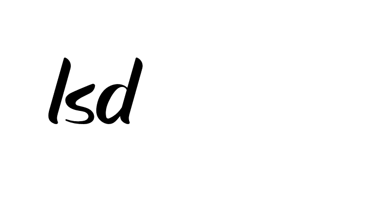 Signature of lsd