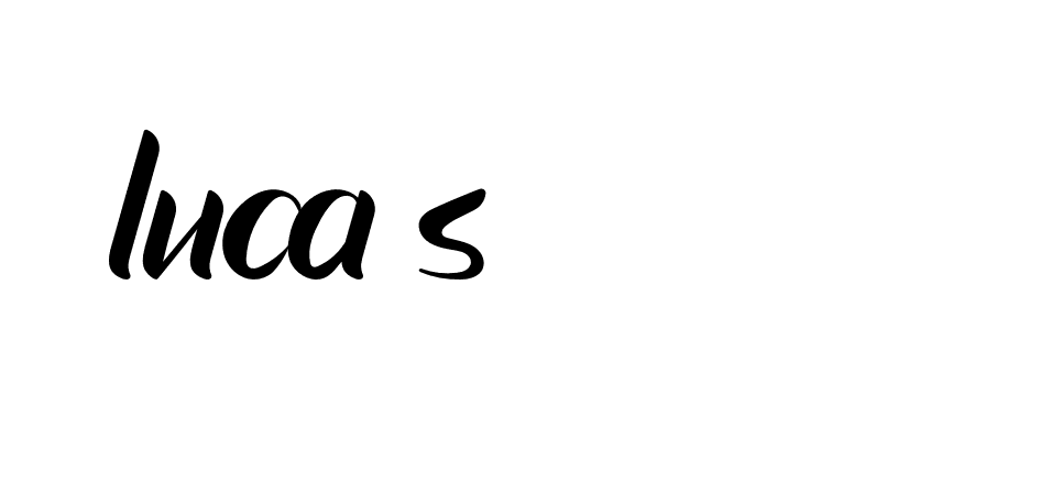 Signature of luca-s