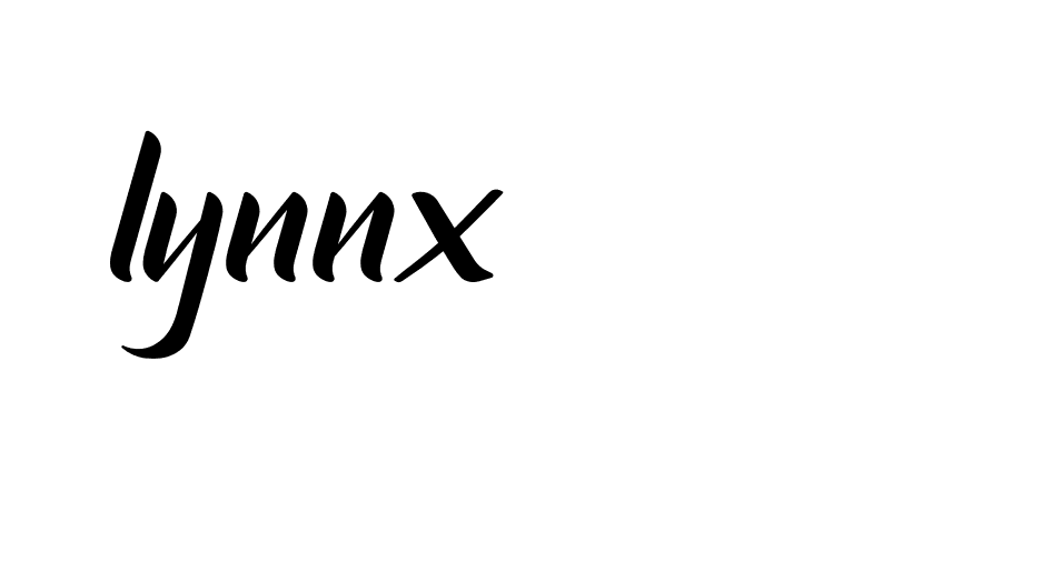 Signature of lynnx