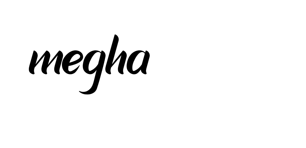 Signature of megha-