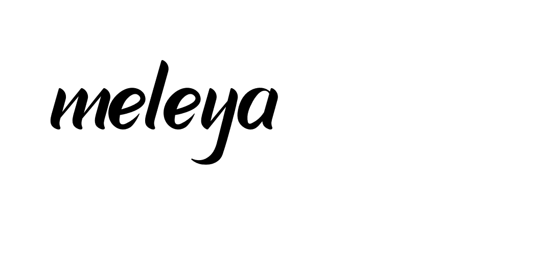 Signature of meleya