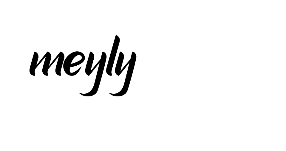 Signature of meyly