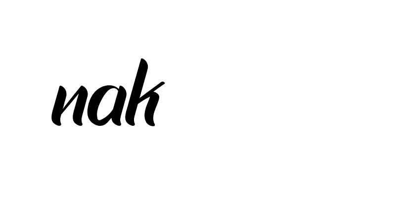 Signature of nak