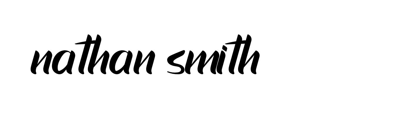 Signature of nathan-smith