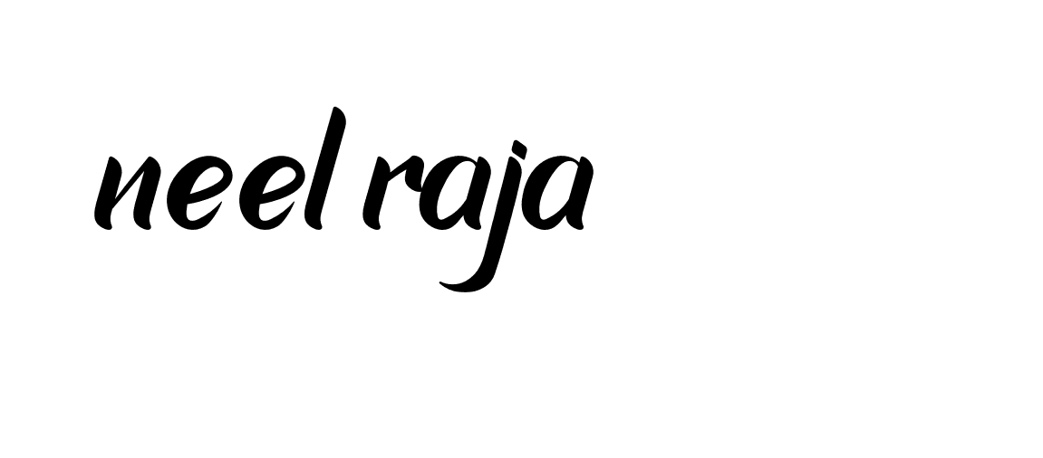 Signature of neel-raja