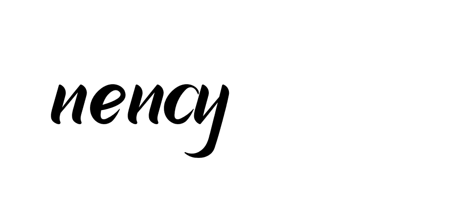 Signature of nency