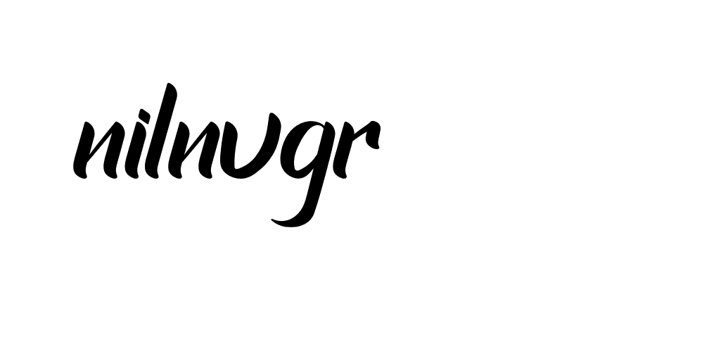 Signature of nilnvgr