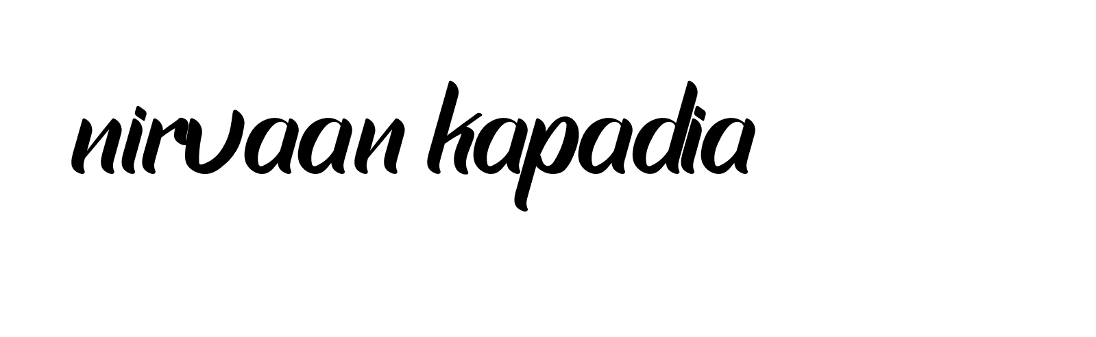 Signature of nirvaan-kapadia