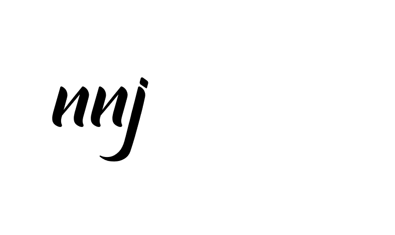 Signature of nnj