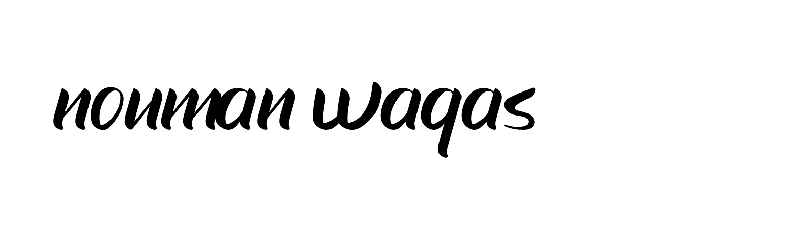 Signature of nouman-waqas