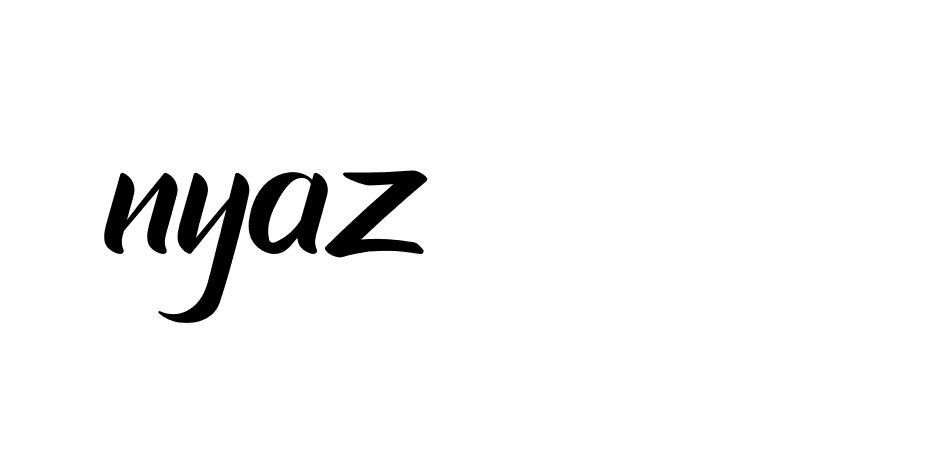 Signature of nyaz