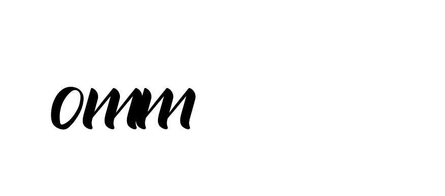 Signature of omm