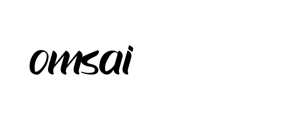 Signature of omsai-