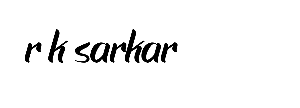 Signature of r-k-sarkar