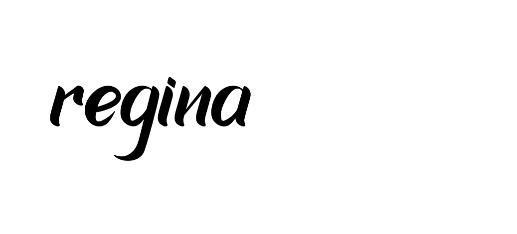 Signature of regina-