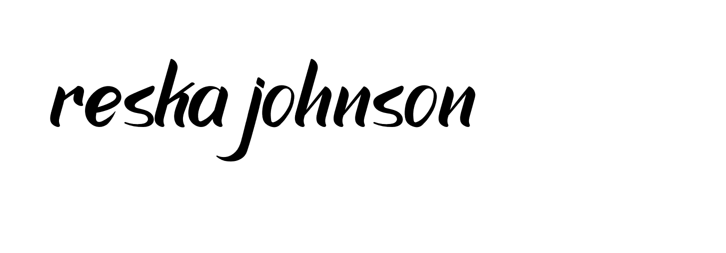 Signature of reska-johnson