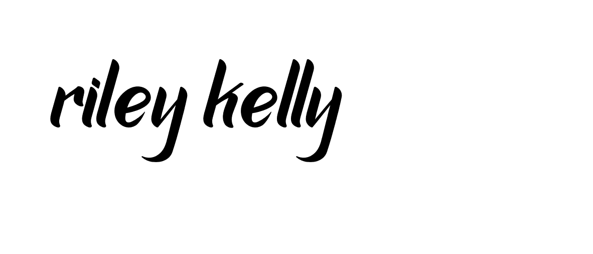 Signature of riley-kelly