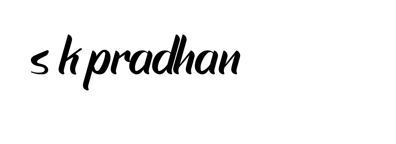 Signature of s-k-pradhan-