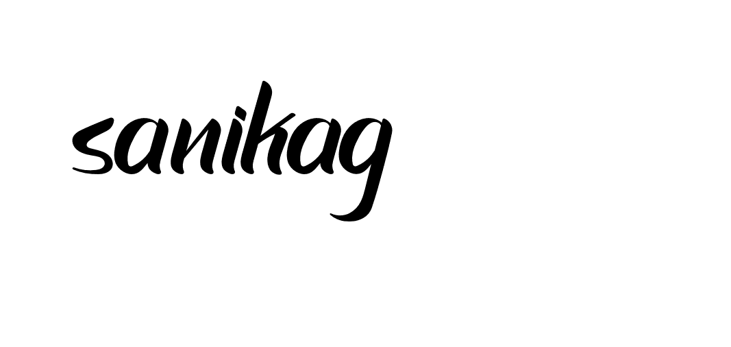 Signature of sanikag