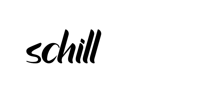 Signature of schill