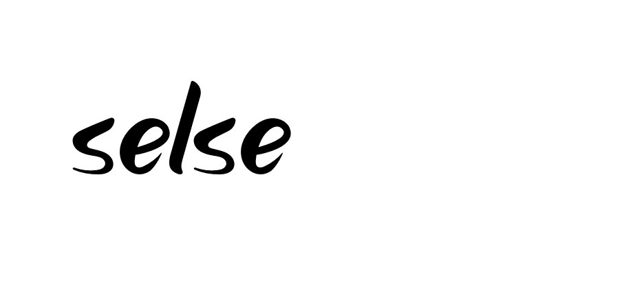 Signature of selse