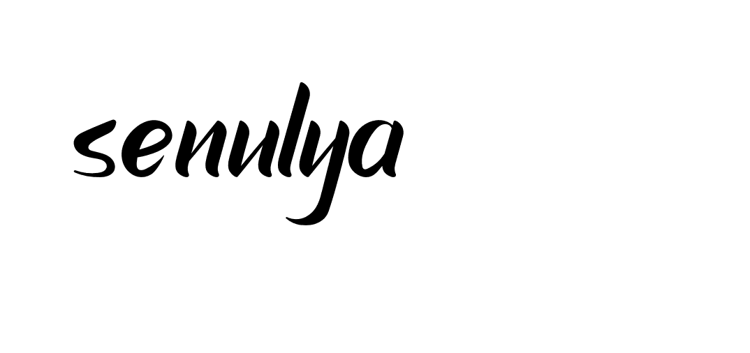 Signature of senulya