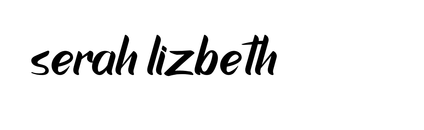 Signature of serah-lizbeth