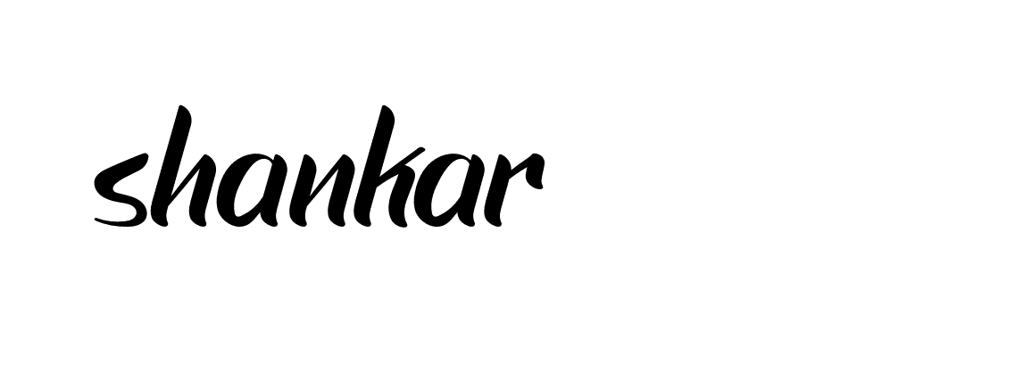 Signature of shankar-