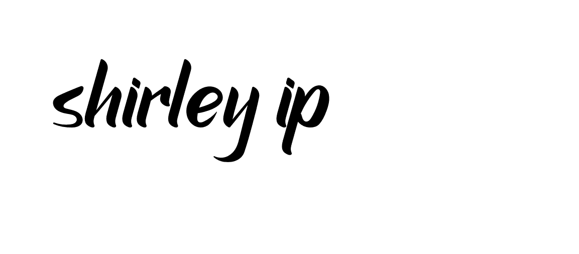 Signature of shirley-ip