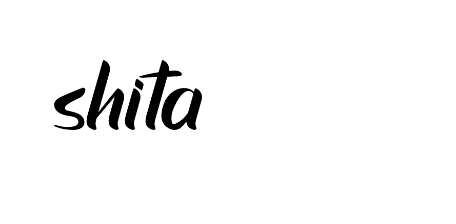 Signature of short-name-signure-ishita