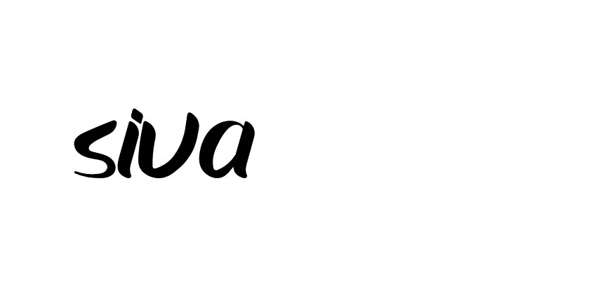 Signature of siva