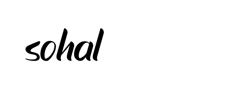 Signature of sohal-