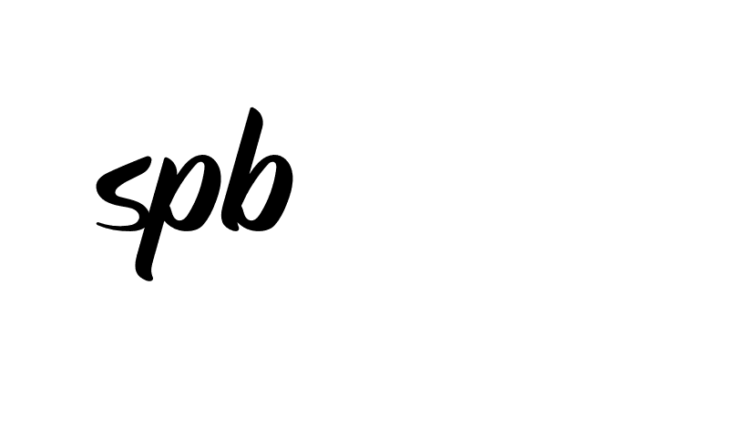 Signature of spb